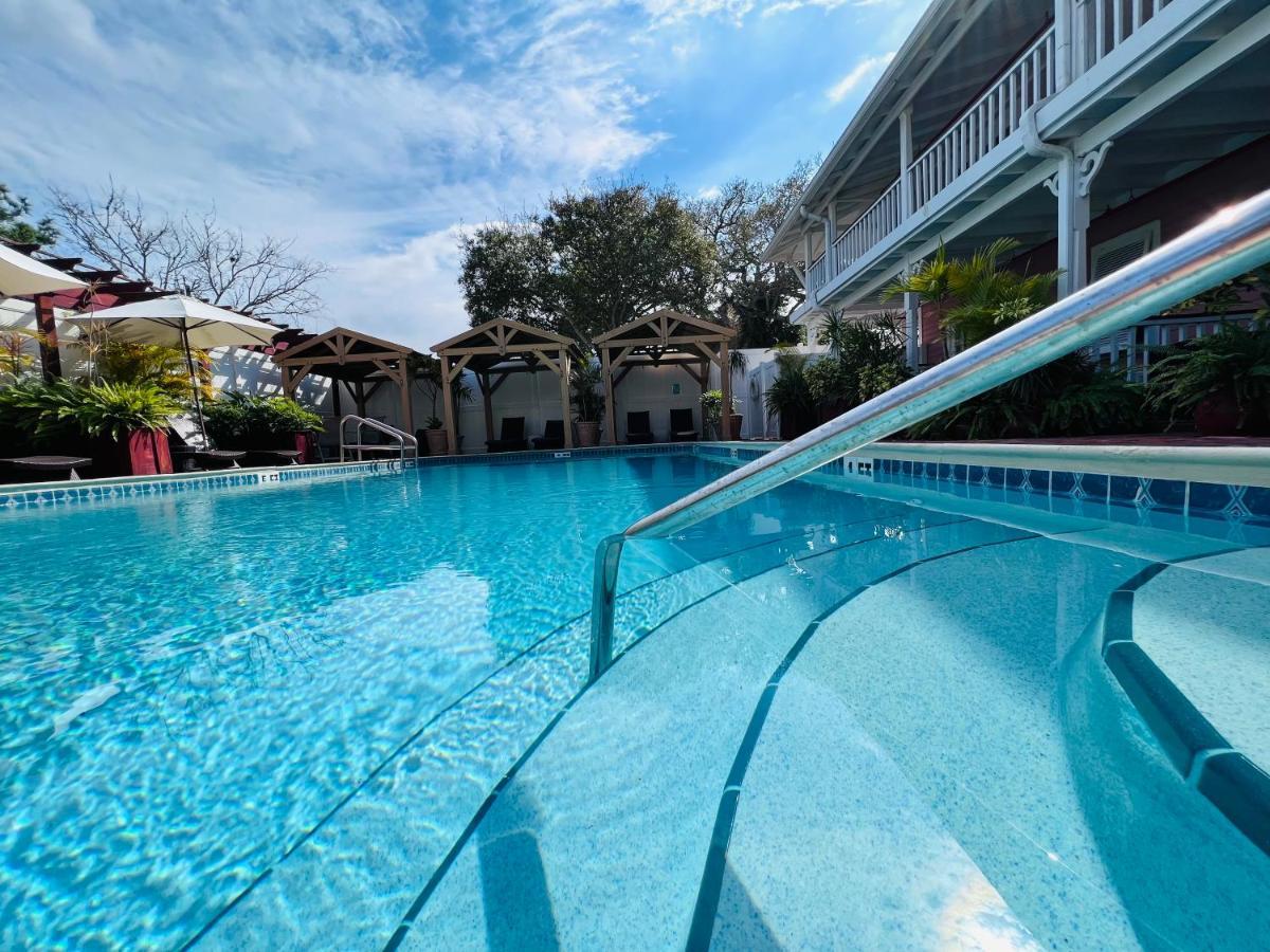 The Riverview Hotel - Нью-Смирна-Бич Экстерьер фото