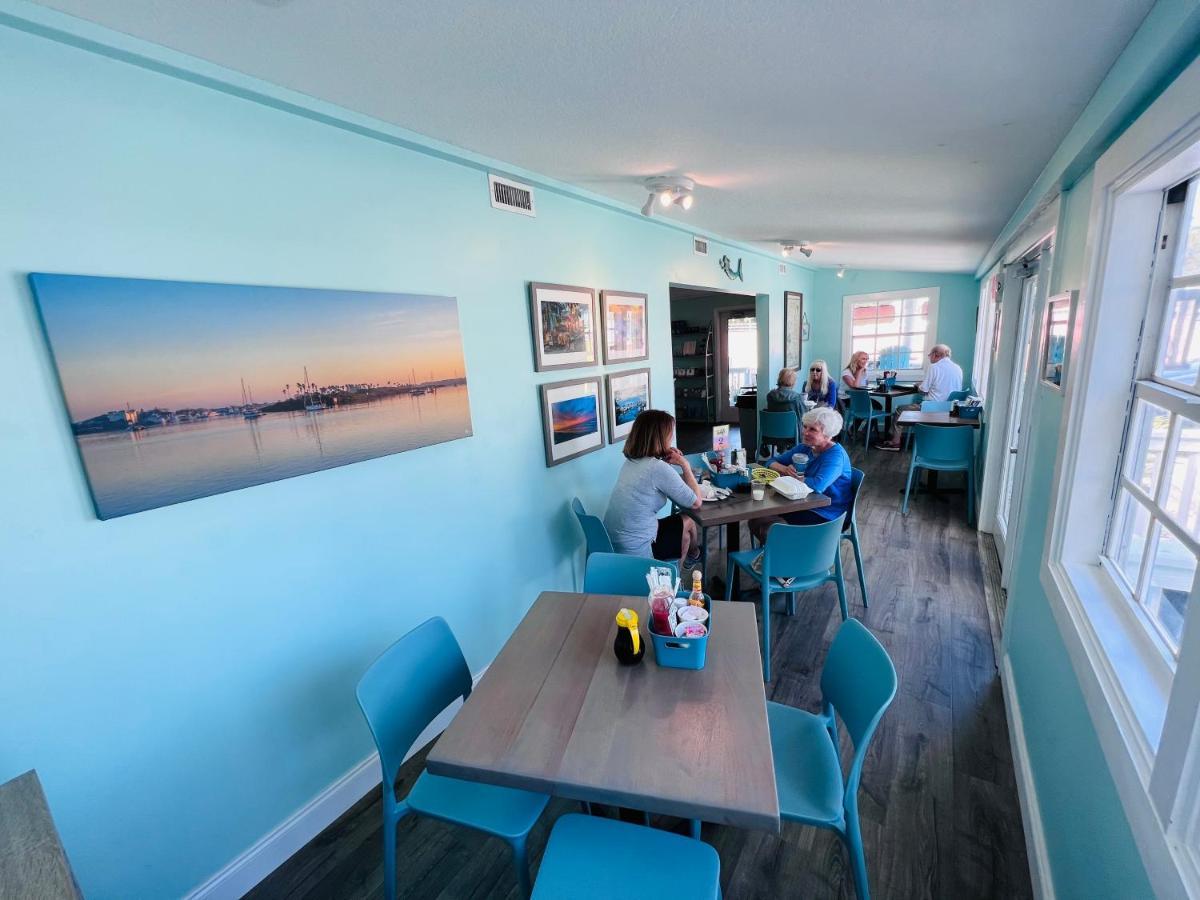 The Riverview Hotel - Нью-Смирна-Бич Экстерьер фото