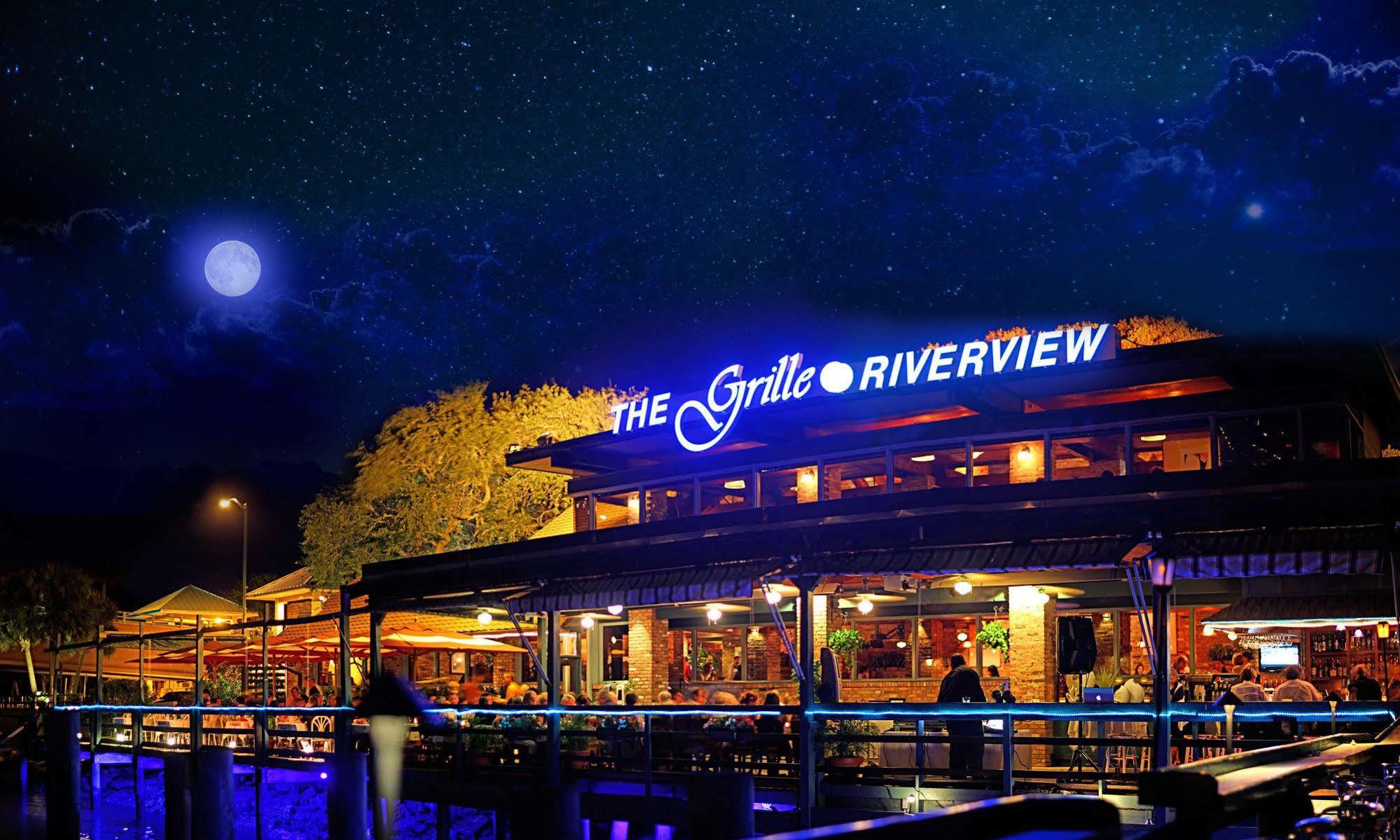 The Riverview Hotel - Нью-Смирна-Бич Экстерьер фото