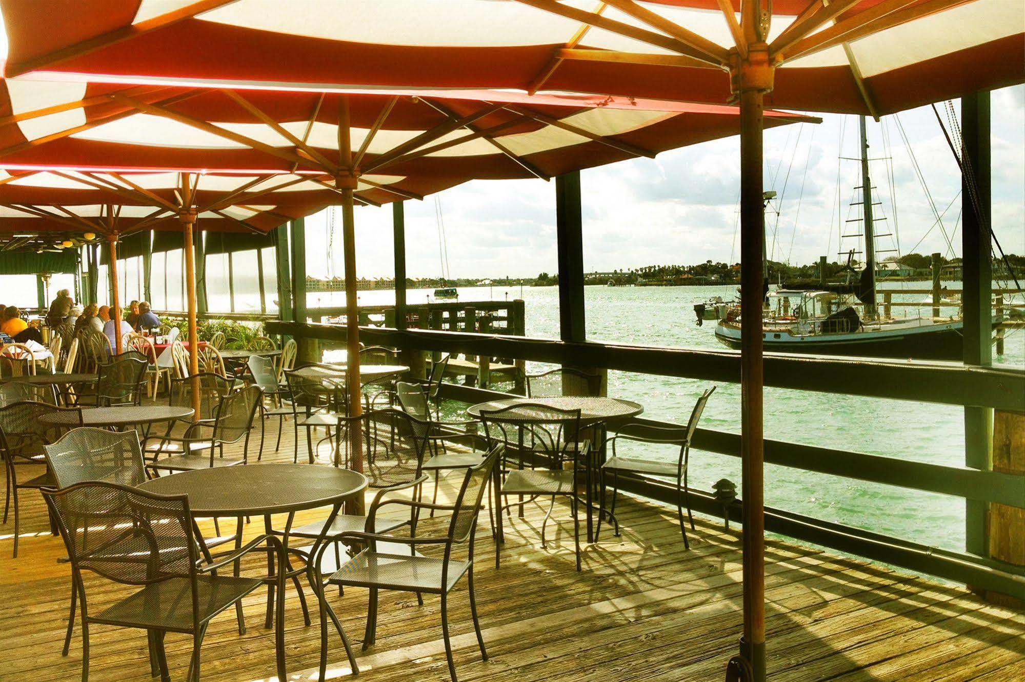 The Riverview Hotel - Нью-Смирна-Бич Экстерьер фото